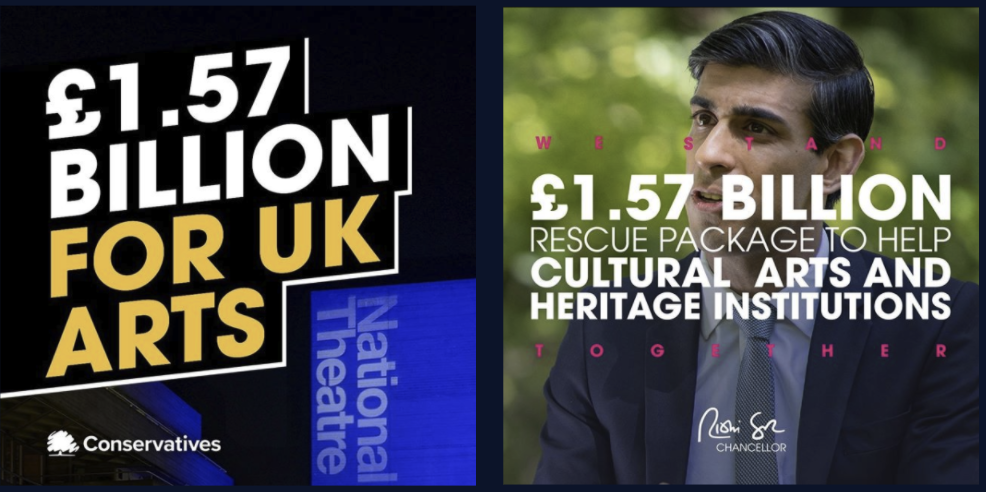 Rishi Sunak Branding